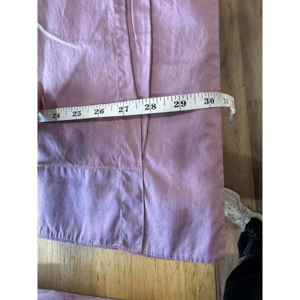 Frette Italy Cotton Lavender Damask Jacquard Queen Duvet Cover & Euro Shams X2